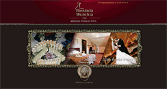 Desktop Screenshot of biesiadaweselna.pl